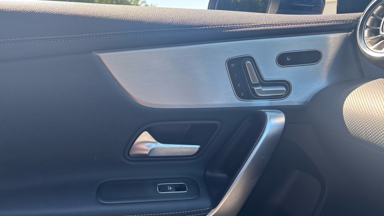 Mercedes-Benz CLA 180 AMG Line Premium Plus 4dr Tip Auto Petrol Saloon